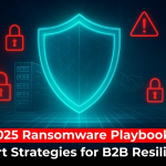 2025 Ransomware Playbook: Smart Strategies for B2B Resilience