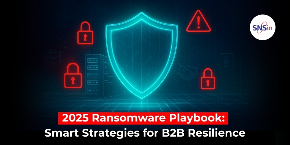 2025 Ransomware Playbook: Smart Strategies for B2B Resilience